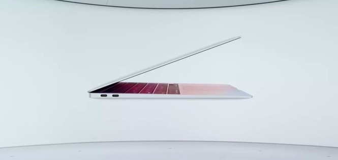 Thế hệ MacBook Air 2020: CPU Apple M1 hoàn toàn mới, mạnh hơn 98% phiên bản cũ - ảnh 4
