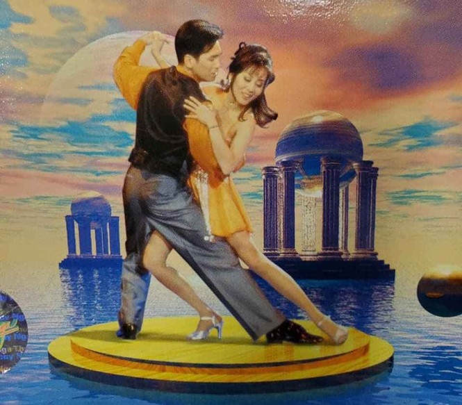 MC Kỳ Duyên nhảy sexy khiến fan bấn loạn - ảnh 1