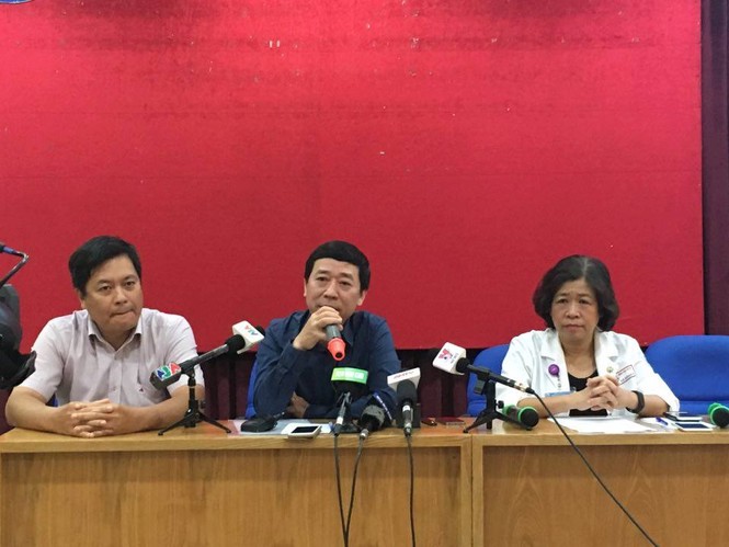 Công an vào cuộc vụ mẹ con tử vong do đẻ ‘thuận tự nhiên’ - ảnh 1