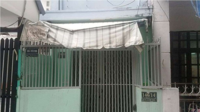 Nghi án cô gái trẻ ở Sài Gòn bị giết, phân xác phi tang - ảnh 1