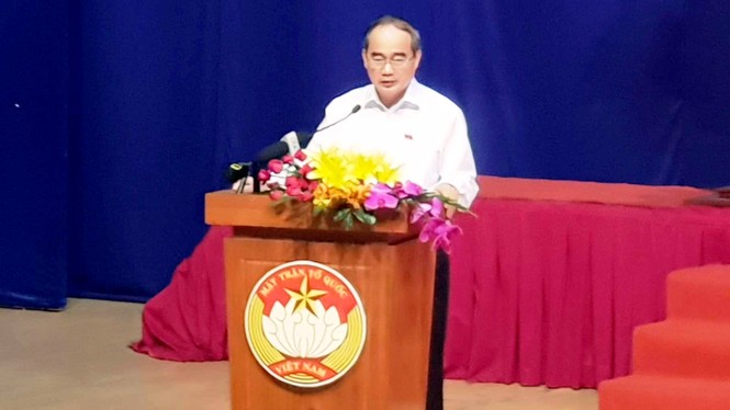 Bí thư TPHCM: 'Tháng 11 xử lý cán bộ sai phạm vụ Thủ Thiêm' - ảnh 2