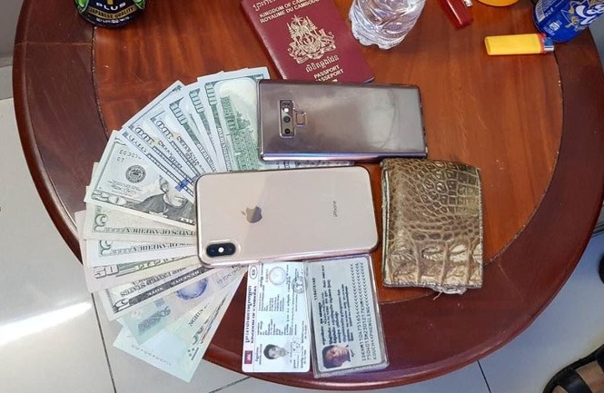 Người nước ngoài mang gần 2.000 viên ma tuý vào TPHCM bán kiếm lời - ảnh 2