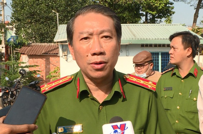 Vụ cháy làm 5 người chết sáng 27 tết: Nghi xã hội đen đốt nhà vì thiếu nợ? - ảnh 2