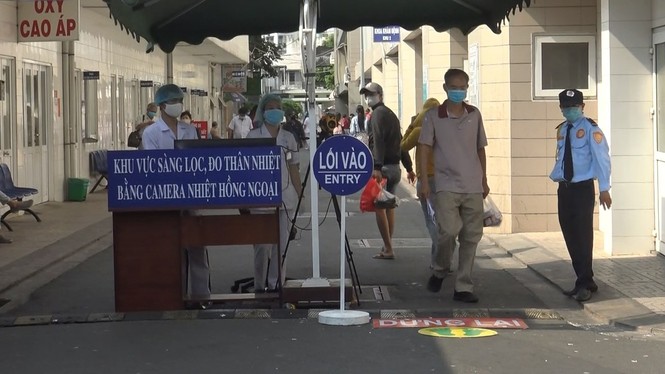 Máy đo thân nhiệt - ảnh 5