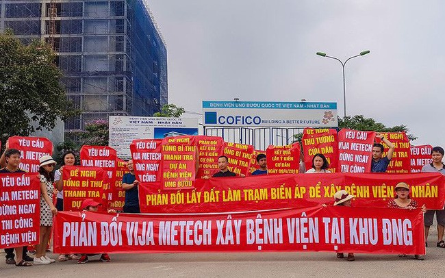 thay đổi quy hoạch - ảnh 1