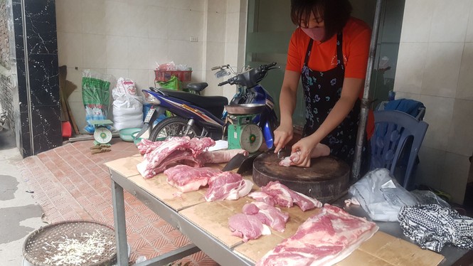 thịt lợn - ảnh 1
