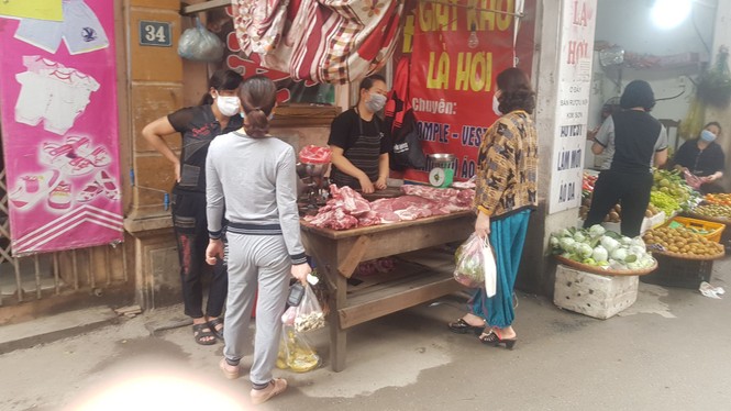 thịt lợn - ảnh 2