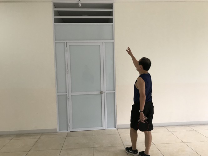 Cận cảnh chung cư dán mác quốc tế Booyoung tranh chấp sở hữu chung riêng - ảnh 4