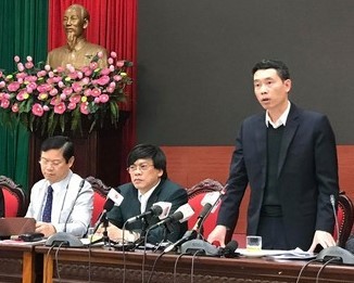 Chủ tịch Hà Nội yêu cầu thanh tra việc cưỡng chế phá dỡ công viên nước Thanh Hà - ảnh 1
