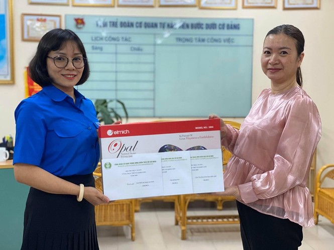 Cùng nhau trổ tài khéo léo: 4 đơn vị đoạt giải nhất | Giới trẻ 4 Cùng nhau trổ tài khéo léo: 4 đơn vị đoạt giải nhất - ảnh 2