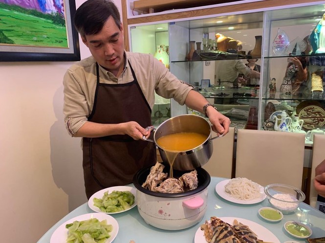 Cùng nhau trổ tài khéo léo: 4 đơn vị đoạt giải nhất | Giới trẻ 5 Cùng nhau trổ tài khéo léo: 4 đơn vị đoạt giải nhất - ảnh 3