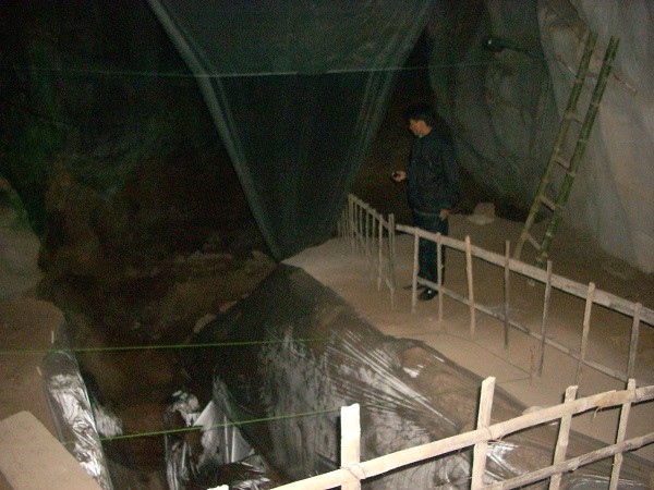 Hang Con Moong được công nhận di tích quốc gia đặc biệt - ảnh 1