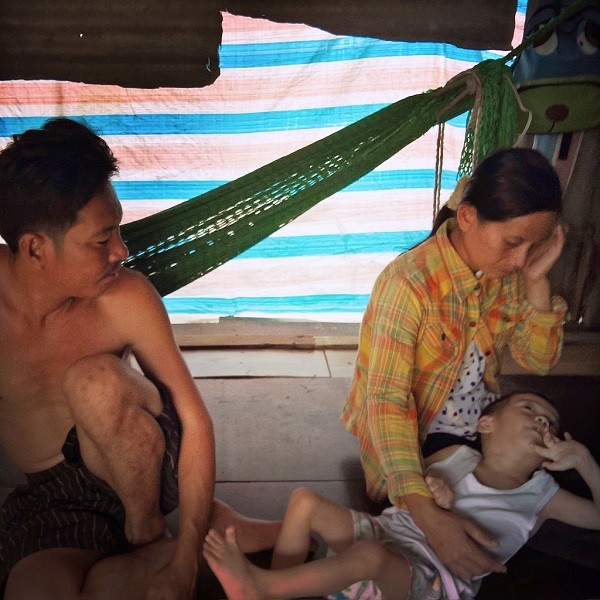Tết nghèo - ảnh 1