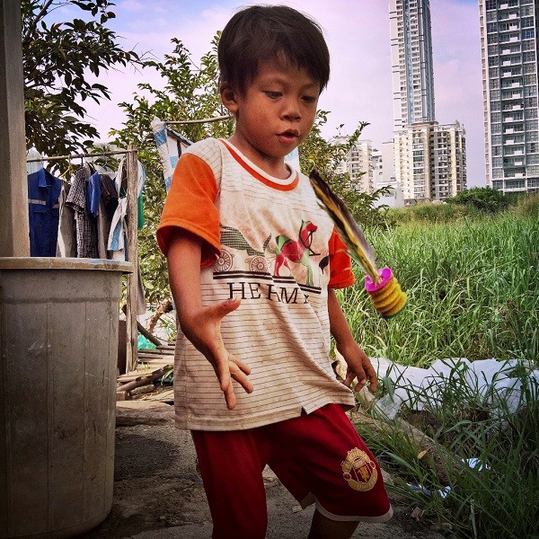 Tết nghèo - ảnh 4