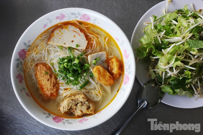 Món ngon giá rẻ khó cầm lòng khi đến Quy Nhơn - ảnh 1