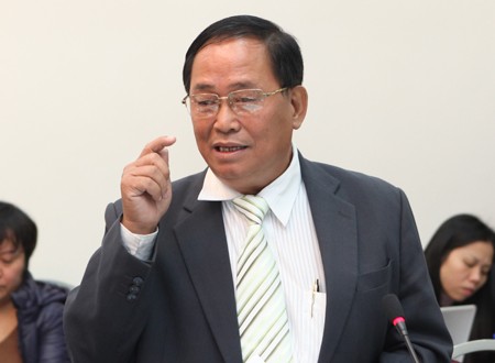 Chủ tịch Hiệp hội vận tải: 'Phải thấy nhục nếu không giảm giá cước' - ảnh 1