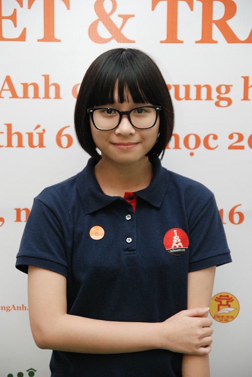Đoạt giải Olympic tiếng Anh THCS được cộng điểm - ảnh 1