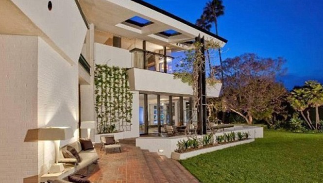 Loá mắt với cơ ngơi siêu đắt của các sao hạng A Hollywood - ảnh 7