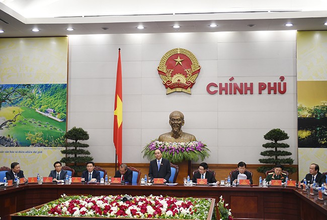 Thủ tướng Nguyễn Xuân Phúc: