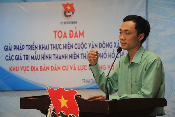 ‘Hoạt động tình nguyện góp phần hình thành giá trị mẫu hình thanh niên thành phố Bác’ - ảnh 2