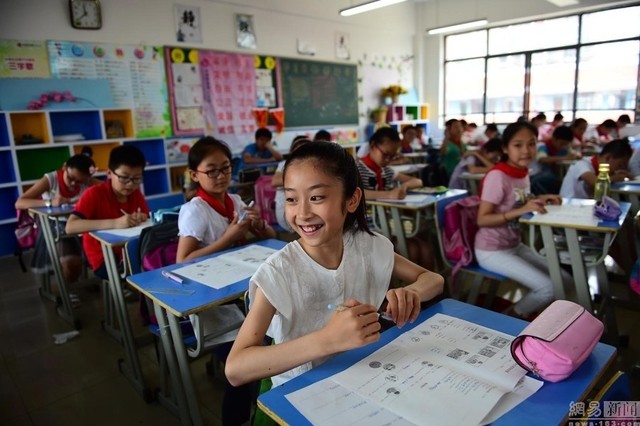 Bé gái 12 tuổi trở thành sinh viên trước khi tốt nghiệp tiểu học - ảnh 2