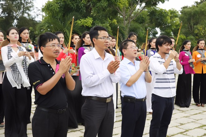 thí sinh hoa hậu thăm rừng sác - ảnh 3