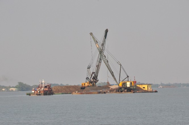 ĐBSCL sẽ sạt lở dữ dội - ảnh 1