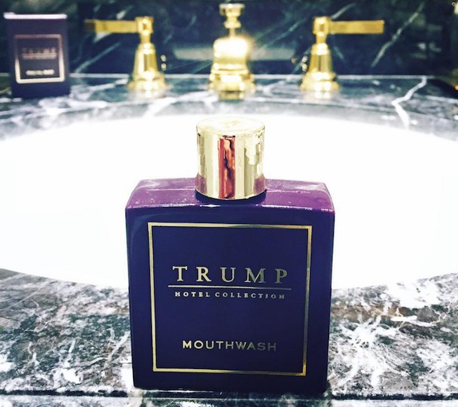 Bên trong khách sạn siêu sang gần Nhà Trắng của Donald Trump - ảnh 8