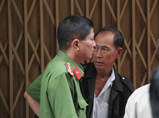 Đau đớn vì không cứu được 6 nạn nhân vụ cháy ở Sài Gòn - ảnh 2