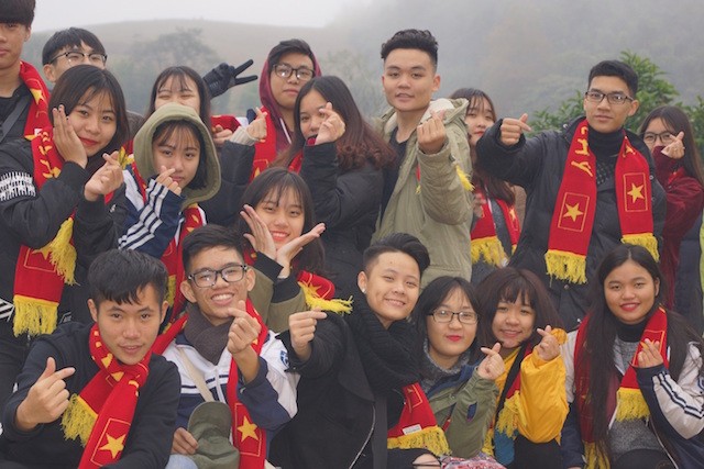 Rộn ràng Xuân Biên phòng - ảnh 8