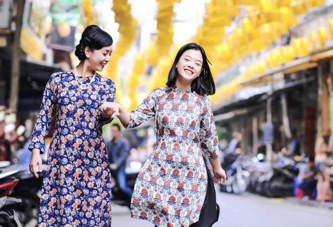 Nhan sắc hai con gái của diễn viên Chiều Xuân - ảnh 6