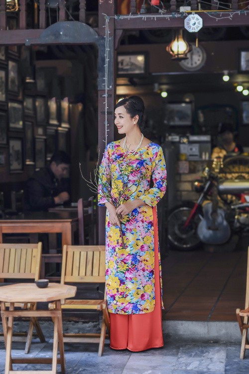 Nhan sắc hai con gái của diễn viên Chiều Xuân - ảnh 11