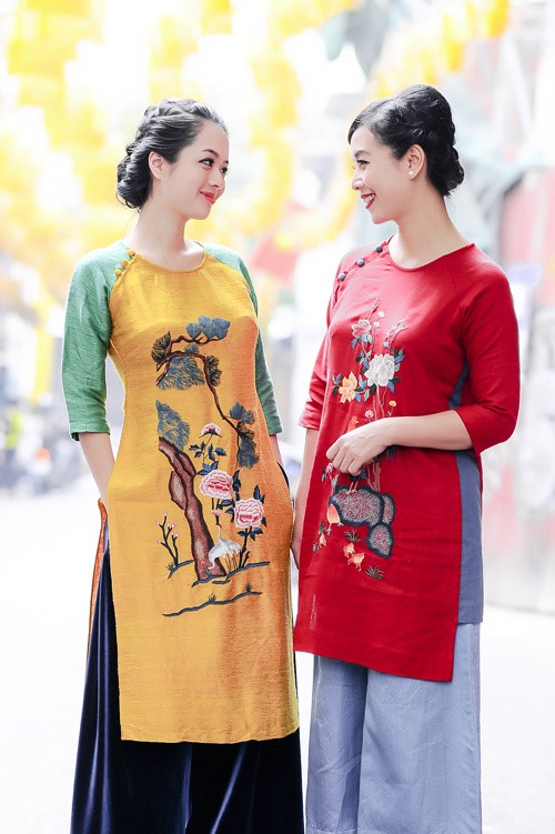 Nhan sắc hai con gái của diễn viên Chiều Xuân - ảnh 4