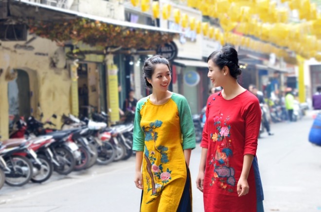 Nhan sắc hai con gái của diễn viên Chiều Xuân - ảnh 5