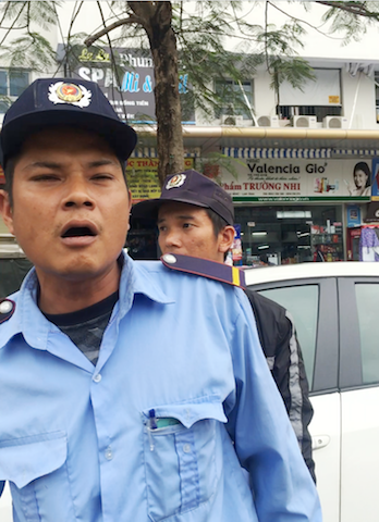 Triệu tập chủ doanh nghiệp và nhân viên 'bãi xe lậu' Linh Đàm - ảnh 1