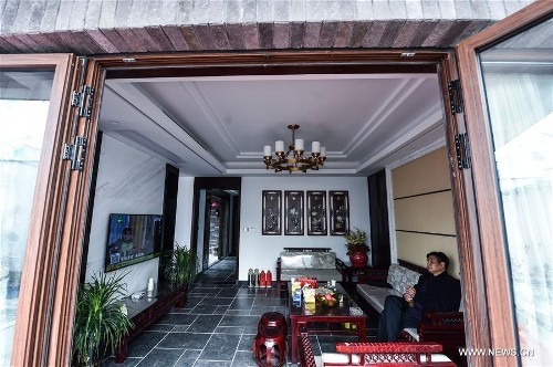 Khu nhà tái định cư gây 'sốt' vì đẹp như biệt thự - ảnh 11