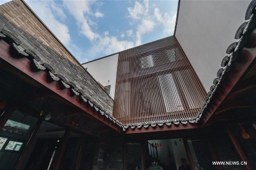 Khu nhà tái định cư gây 'sốt' vì đẹp như biệt thự - ảnh 10