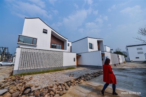 Khu nhà tái định cư gây 'sốt' vì đẹp như biệt thự - ảnh 5