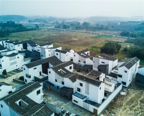Khu nhà tái định cư gây 'sốt' vì đẹp như biệt thự - ảnh 2