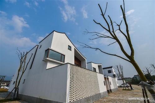 Khu nhà tái định cư gây 'sốt' vì đẹp như biệt thự - ảnh 6