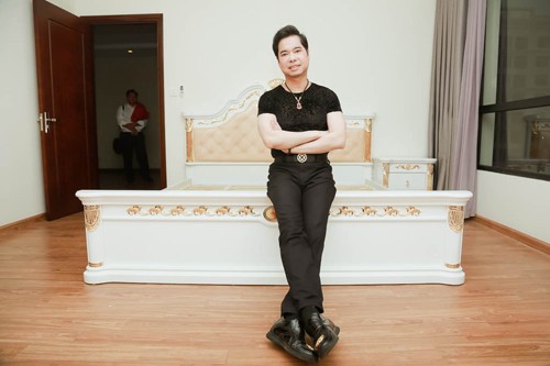 ca sĩ ngọc sơn - ảnh 2