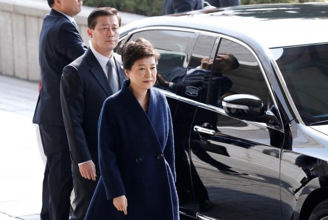Bà Park Geun-hye xin lỗi nhân dân Hàn Quốc - ảnh 3