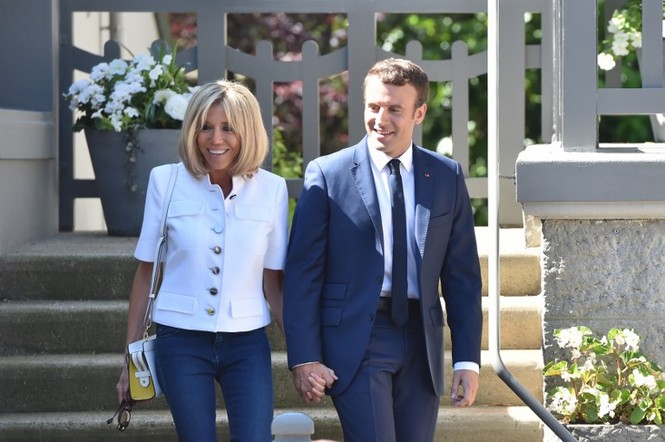 Đảng của ông Macron hướng tới chiến thắng lịch sử - ảnh 2