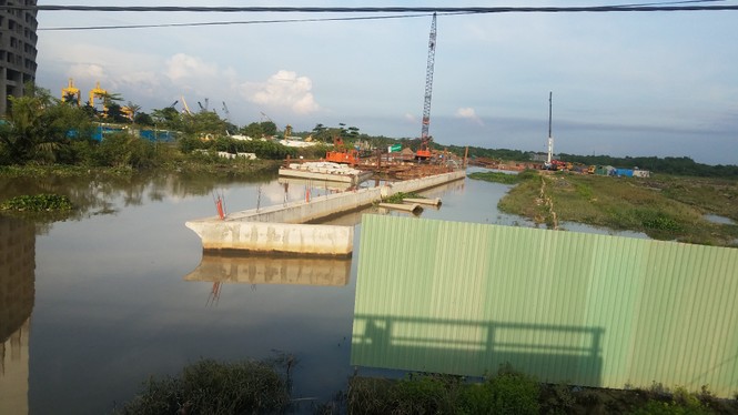 Nan giải bài toán chống ngập TPHCM: Gian nan tìm giải pháp - ảnh 2