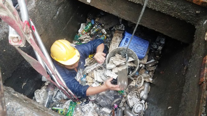 Nan giải bài toán chống ngập TPHCM: Gian nan tìm giải pháp - ảnh 5