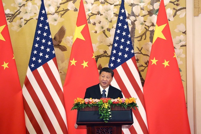 Tổng thống Trump thúc giục Trung Quốc mạnh tay hơn trong vấn đề Triều Tiên - ảnh 2