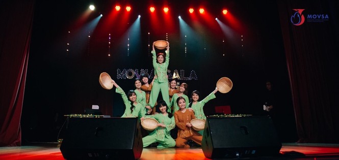 Chung kết MOVSA Gala 2017 - ảnh 7