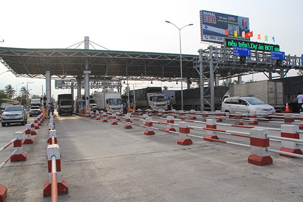 BOT Cai Lậy lại “thất thủ” lần 2 trong ngày đầu thu phí - ảnh 3