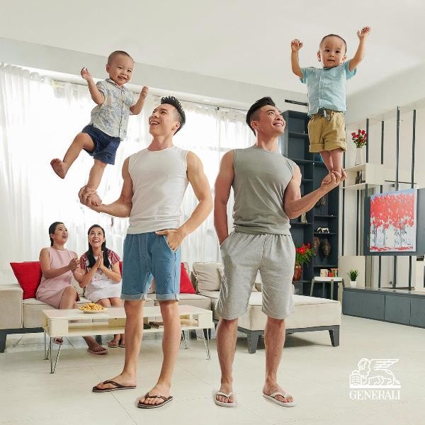Quốc Cơ – Quốc Nghiệp: Đằng sau ánh hào quang - ảnh 1