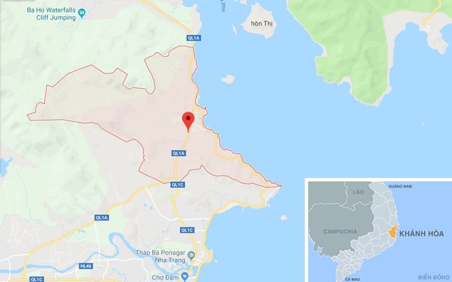 Phụ lái bị tông chết khi dừng xe kiểm tra lốp trên quốc lộ - ảnh 1